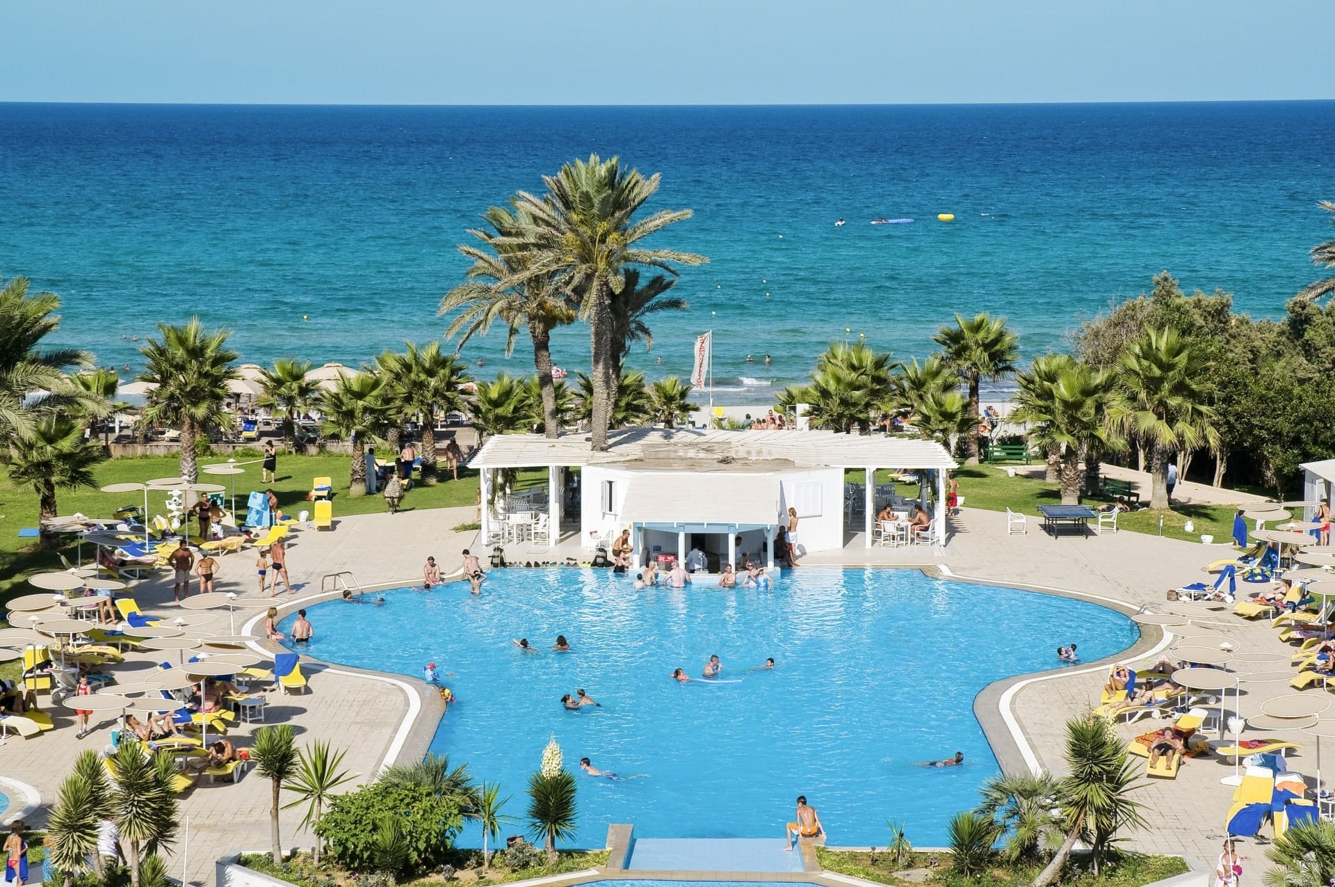 Thalassa Mahdia Aqua Park