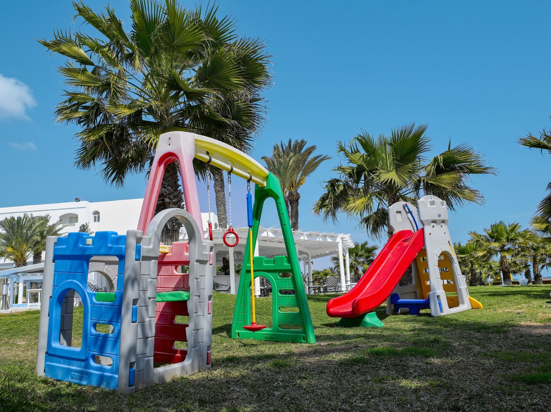 Thalassa Mahdia Aqua Park