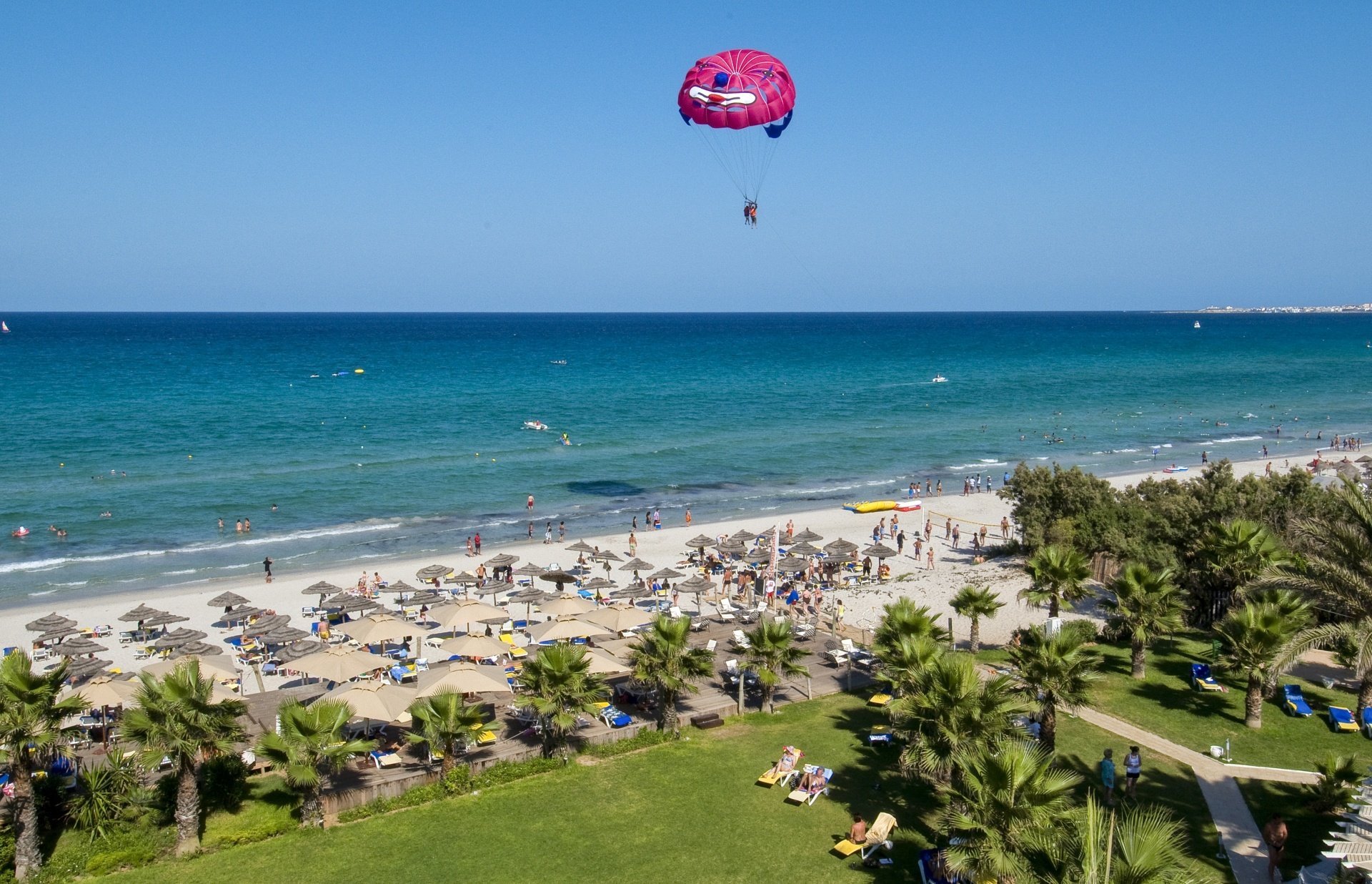 Thalassa Mahdia Aqua Park