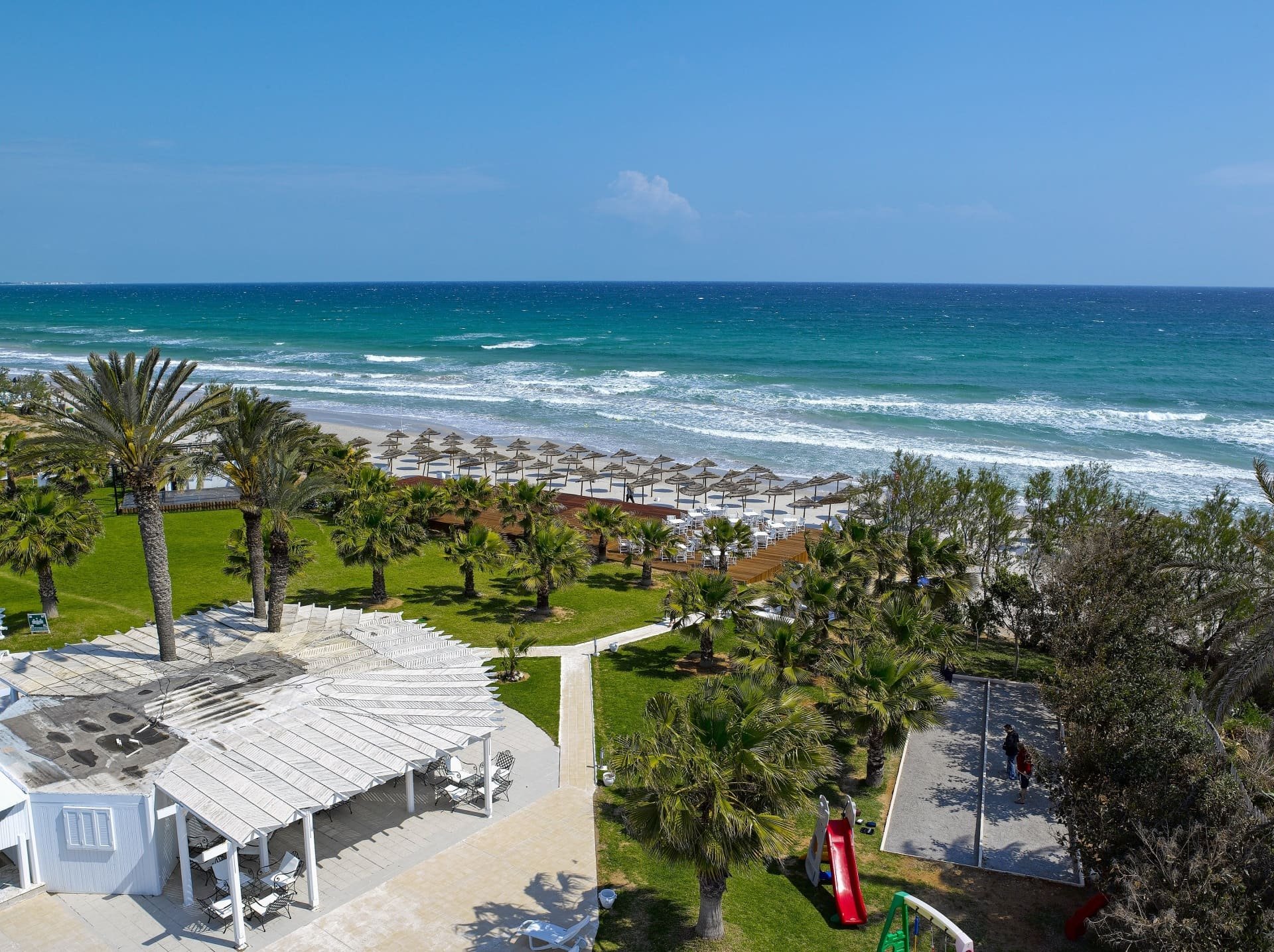 Thalassa Mahdia Aqua Park