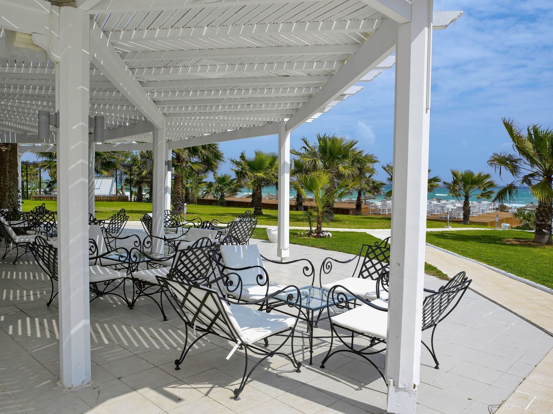 Thalassa Mahdia Aqua Park