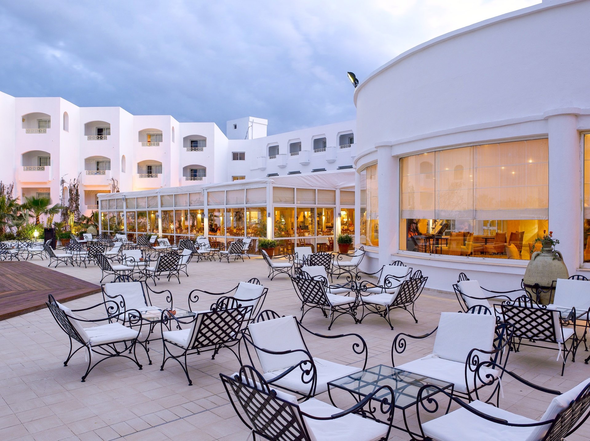 Thalassa Mahdia Aqua Park
