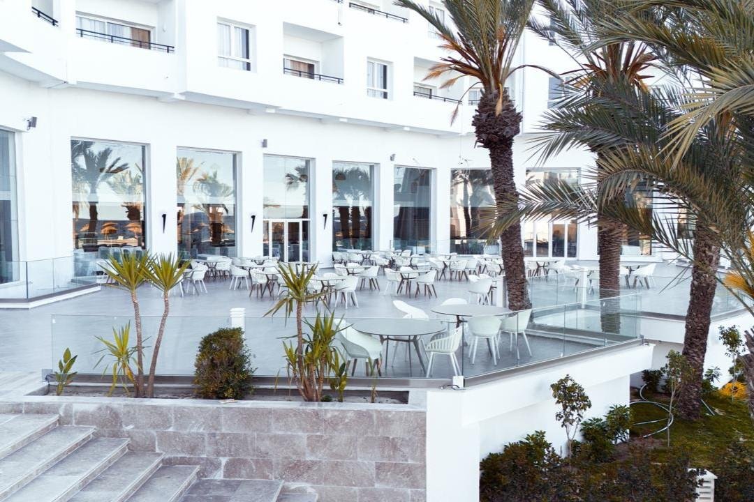 Blue Beach Monastir