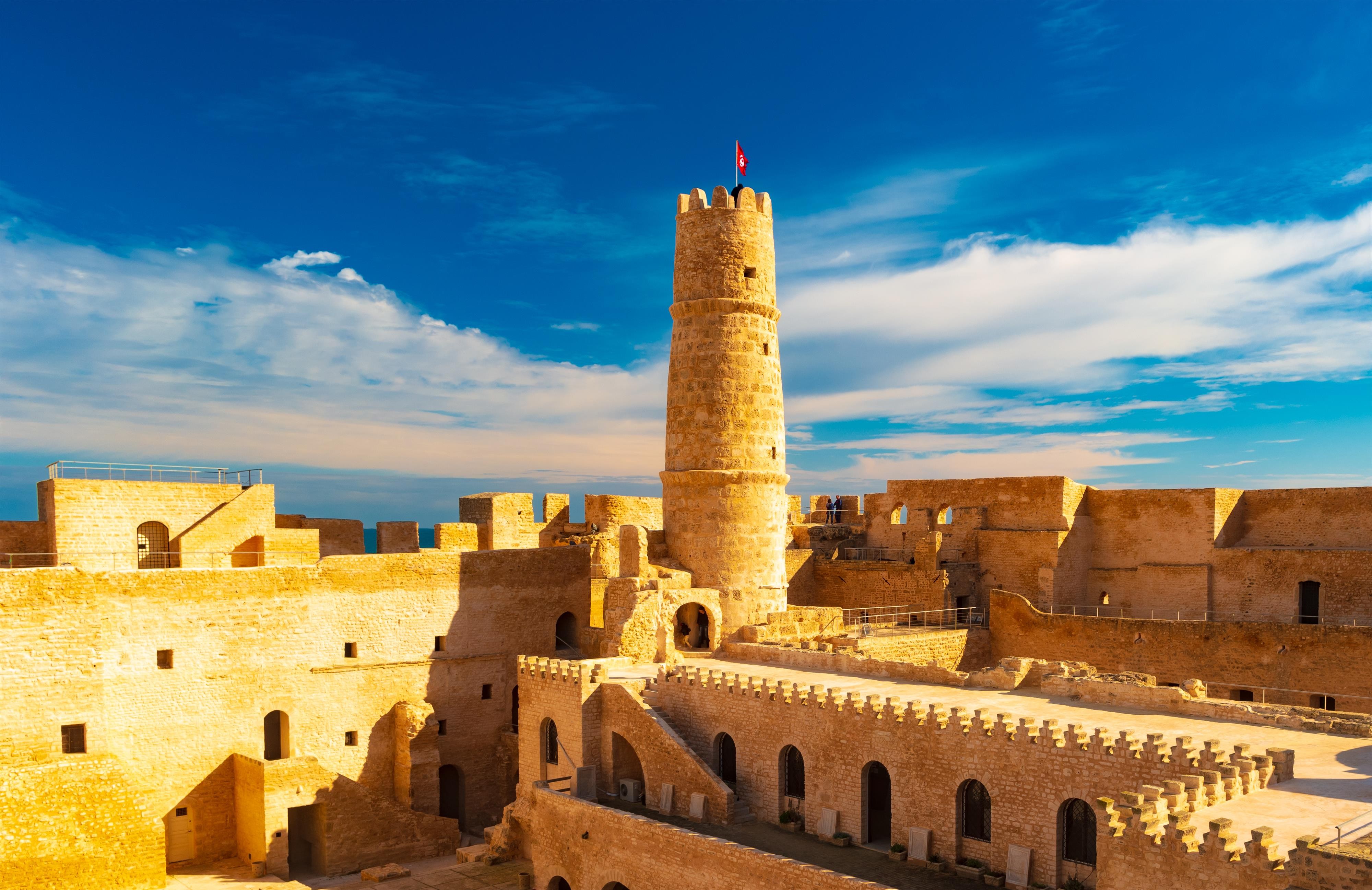 Circuit Descopera Tunisia