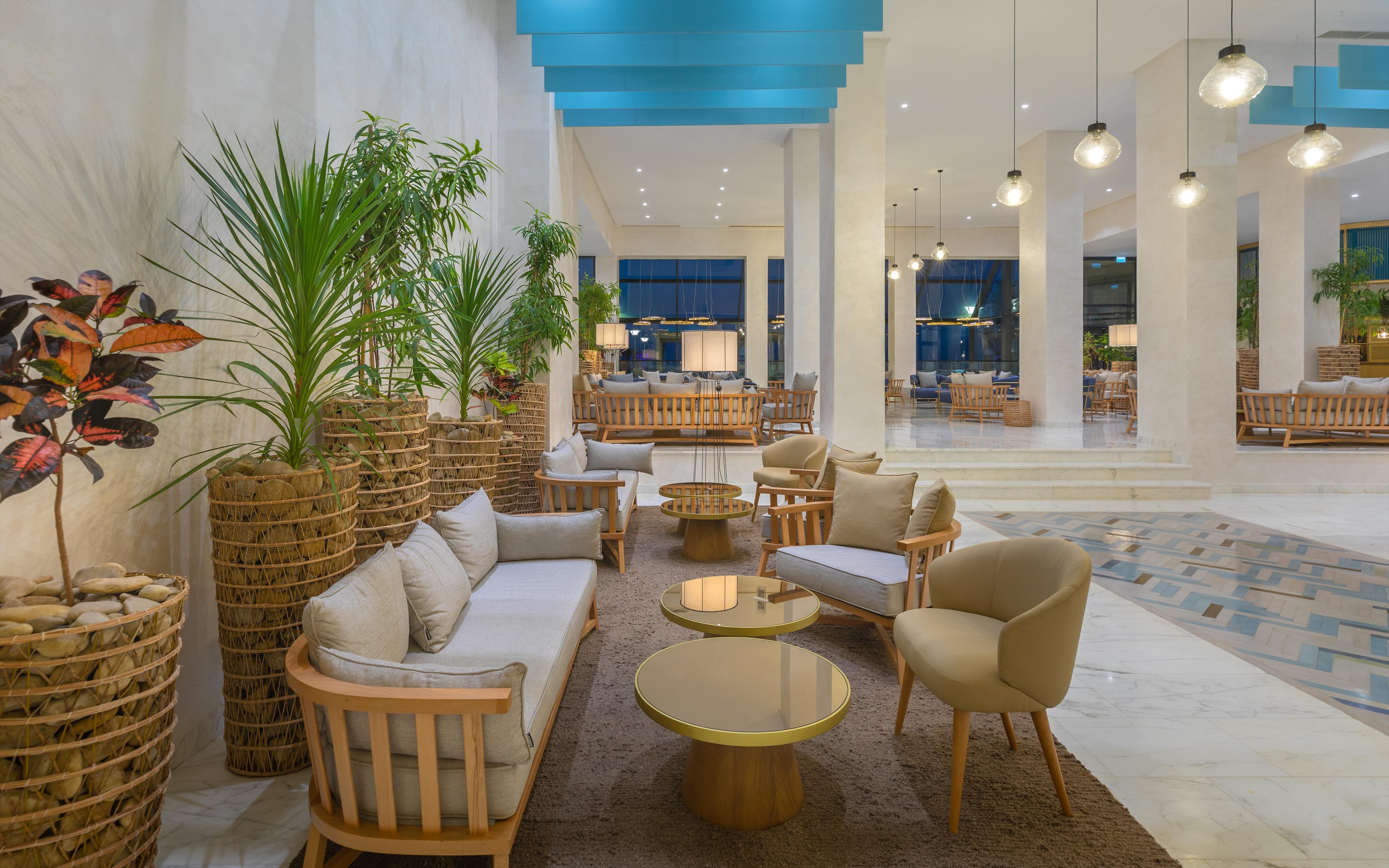 Hilton Skanes Monastir Beach Resort