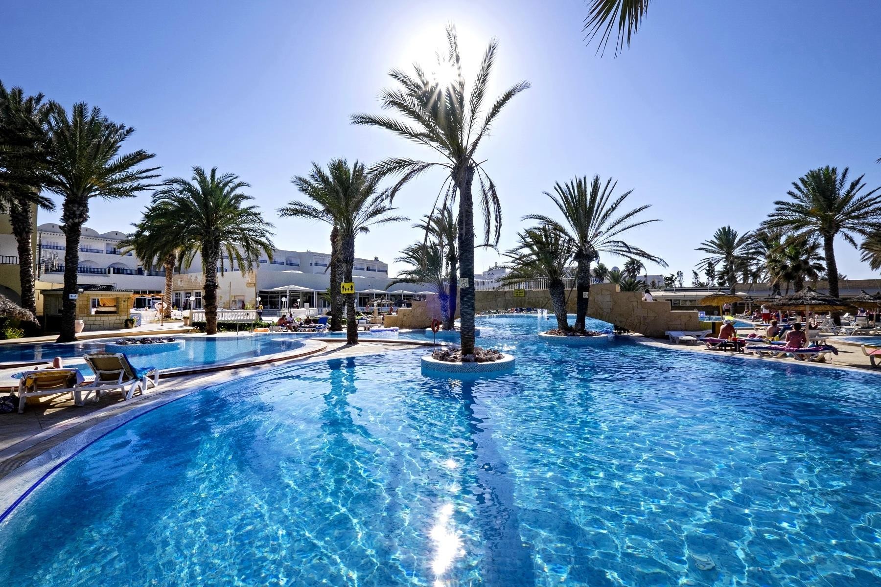 Obrázek hotelu Houda Golf & Aqua Park Monastir