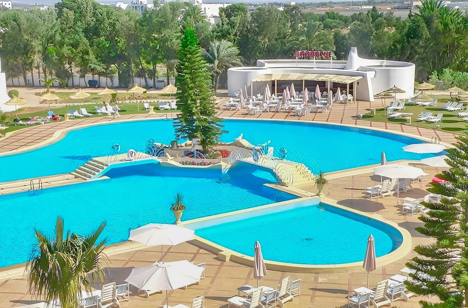 Hotel Liberty Resort
