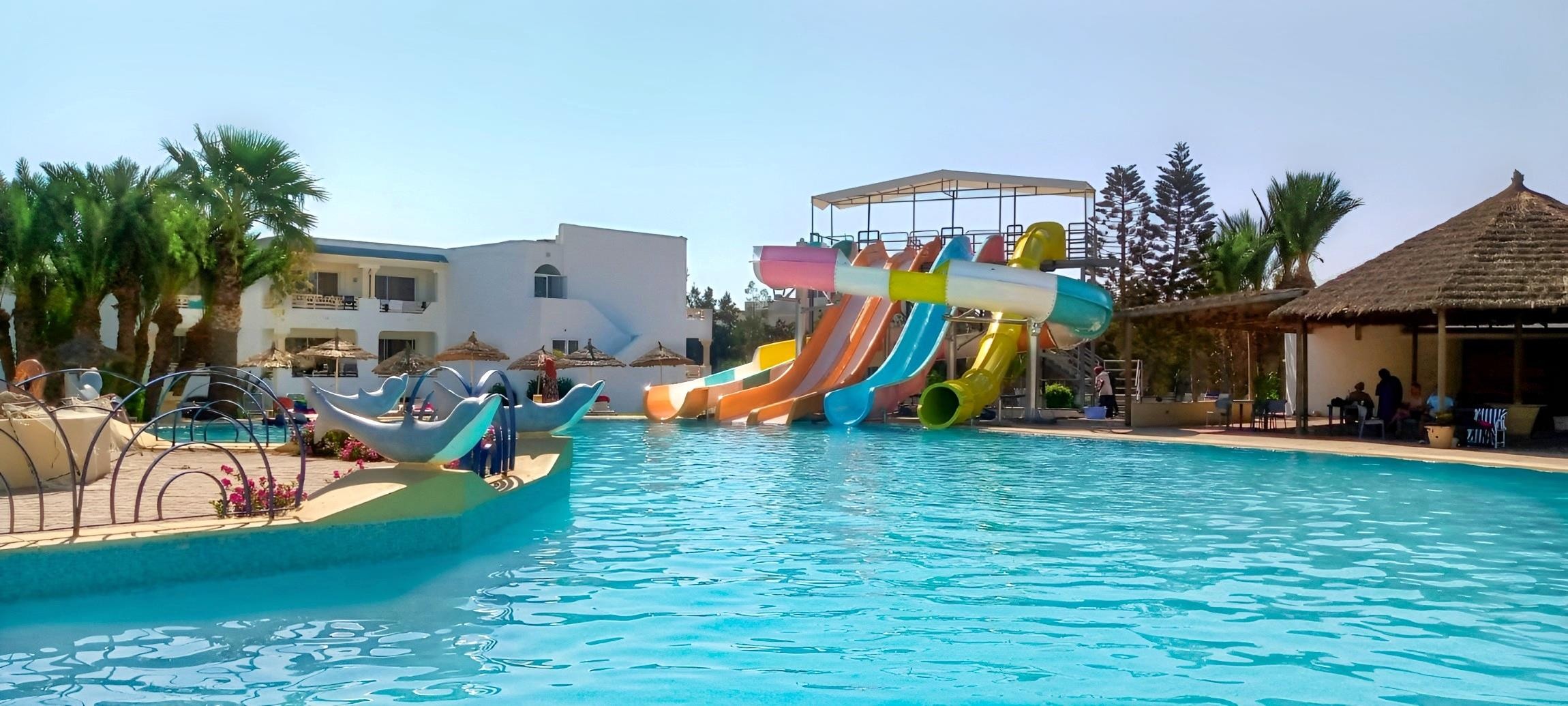 Hotel Liberty Resort