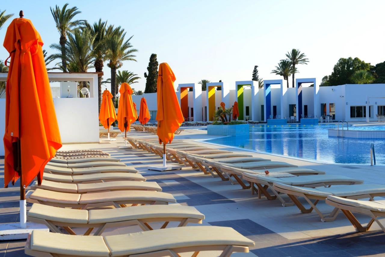 ONE RESORT Aqua Park