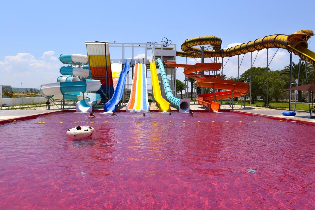 ONE RESORT Aqua Park