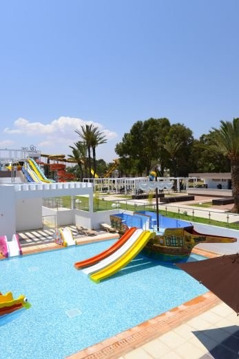 One Resort Aqua Park 