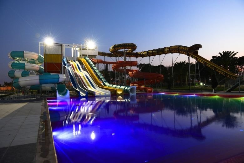 One Resort Aqua Park 