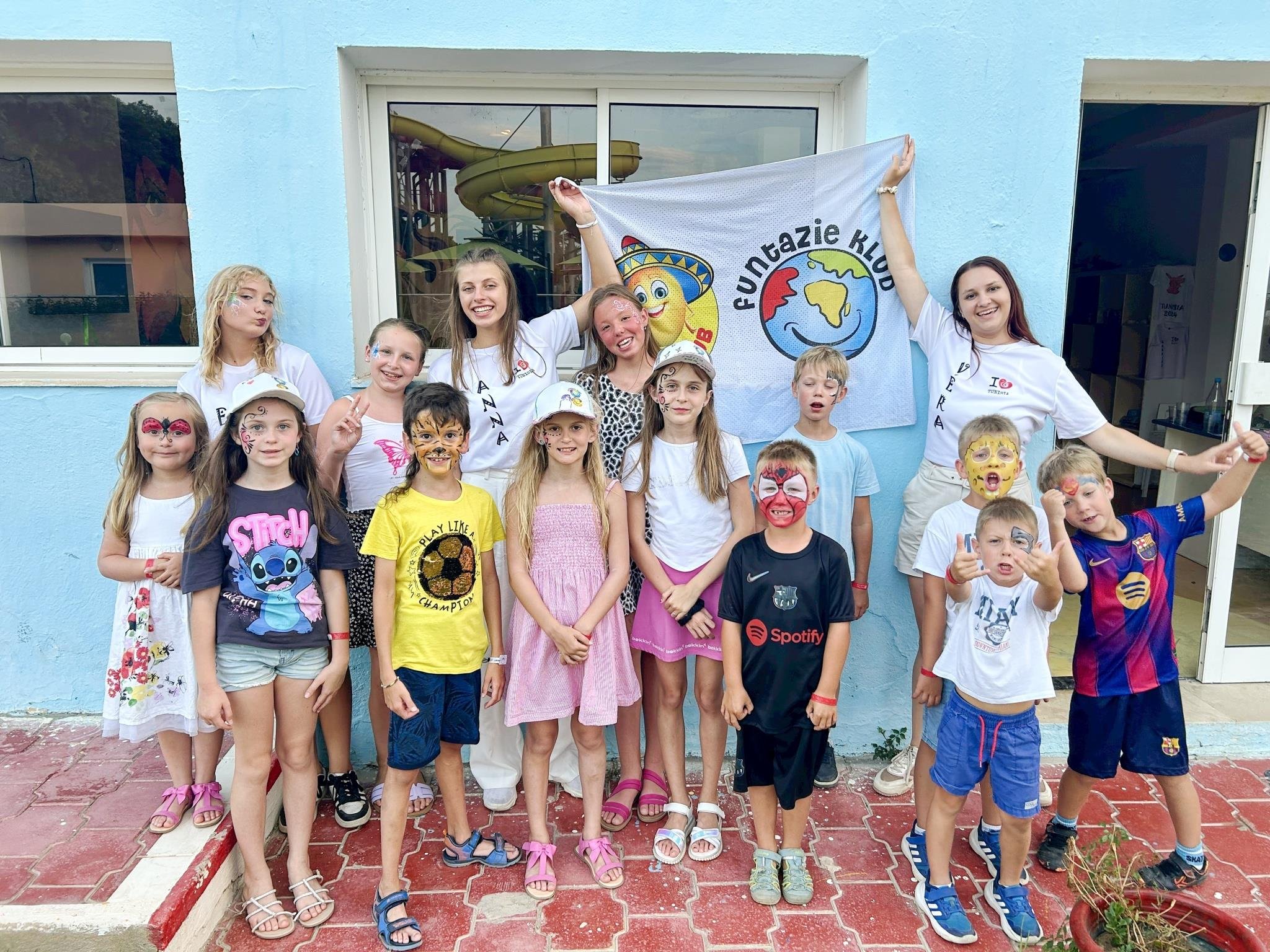 ONE RESORT Aqua Park