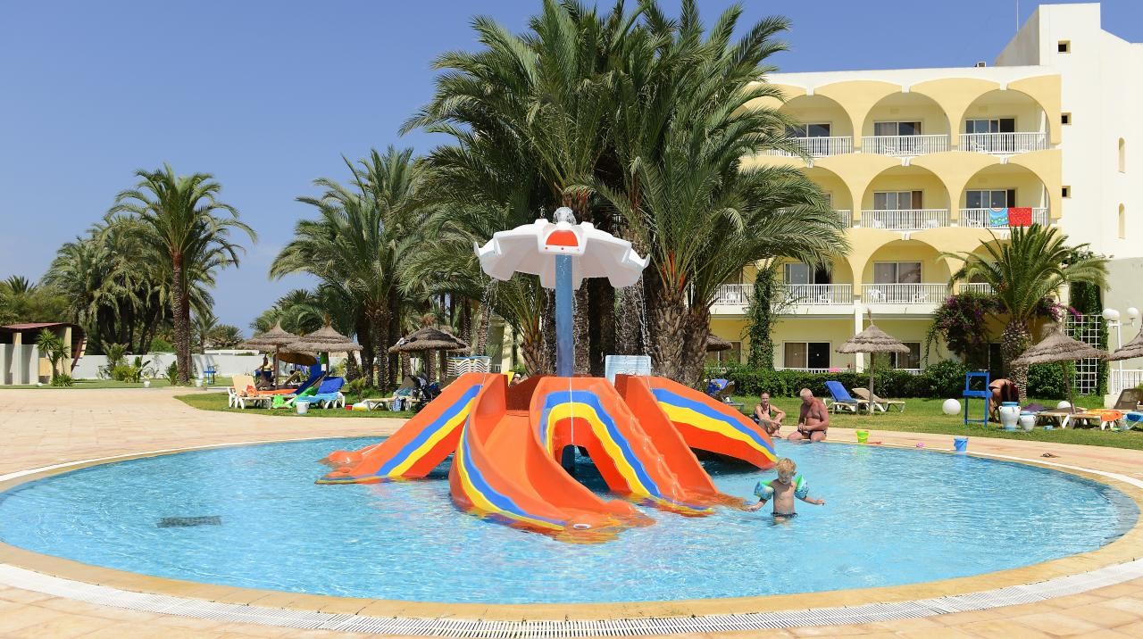 SunConnect One Resort Monastir - 3 Popup navigation