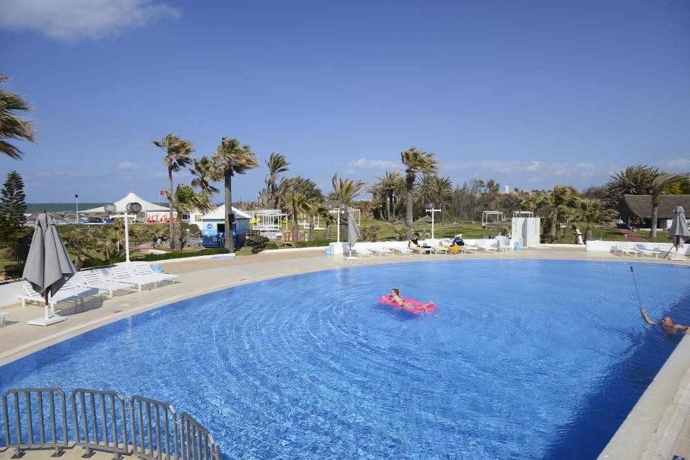 SunConnect One Resort Monastir - 4 Popup navigation