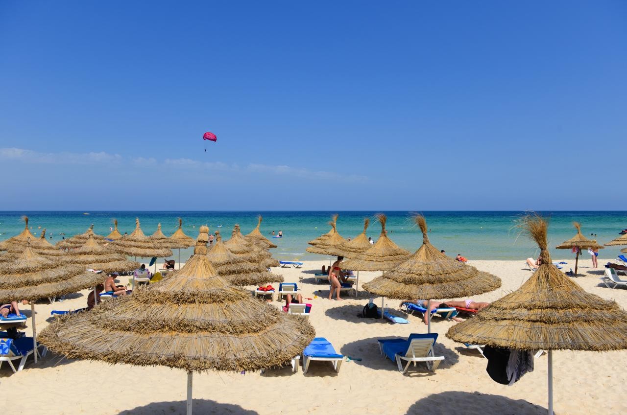 SunConnect One Resort Monastir - 5 Popup navigation