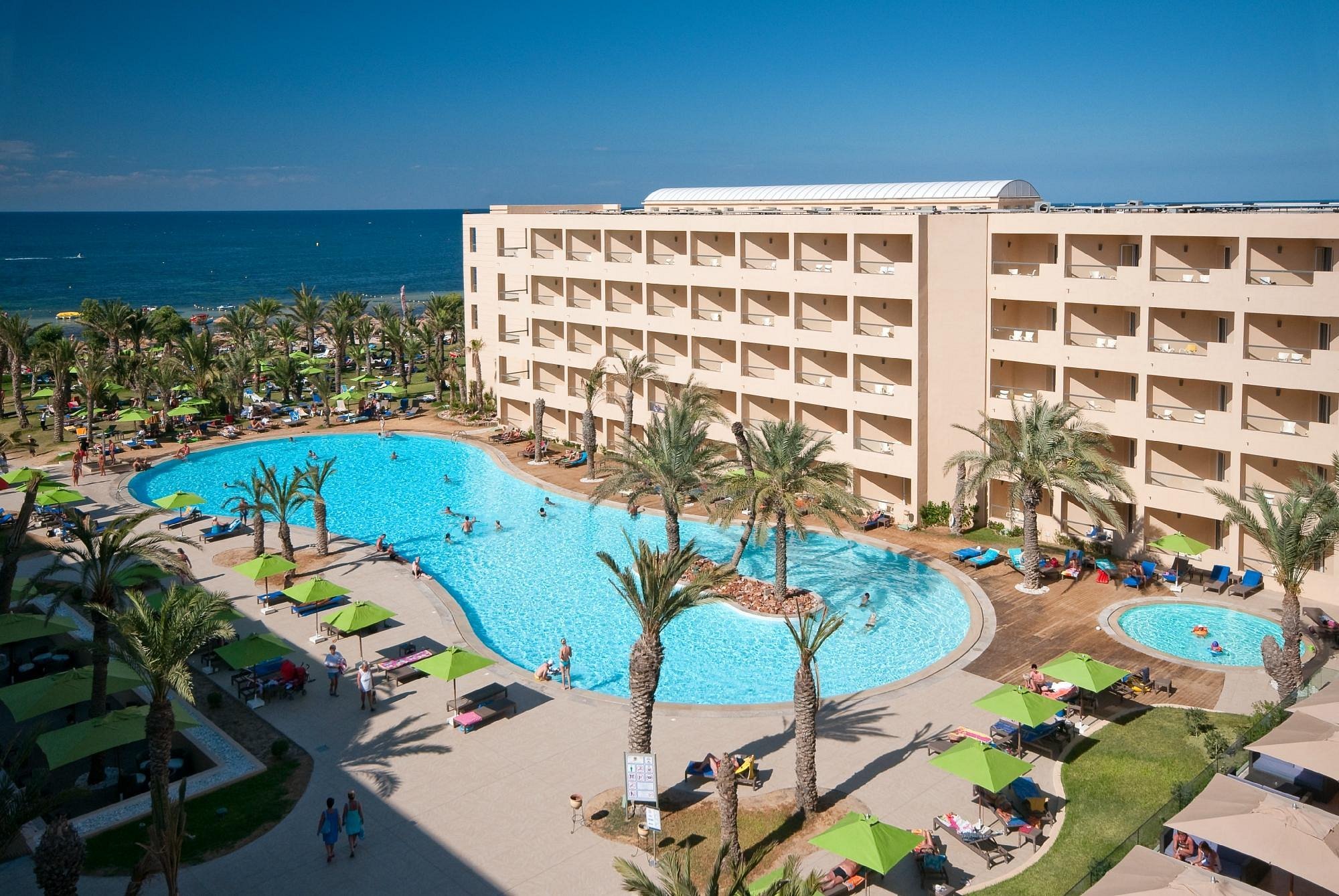 Rosa Beach Thalasso & Spa