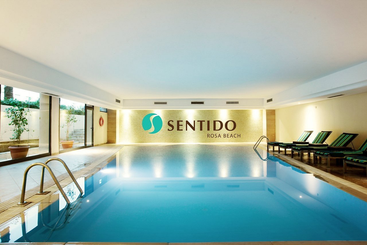Rosa Beach Thalasso & Spa