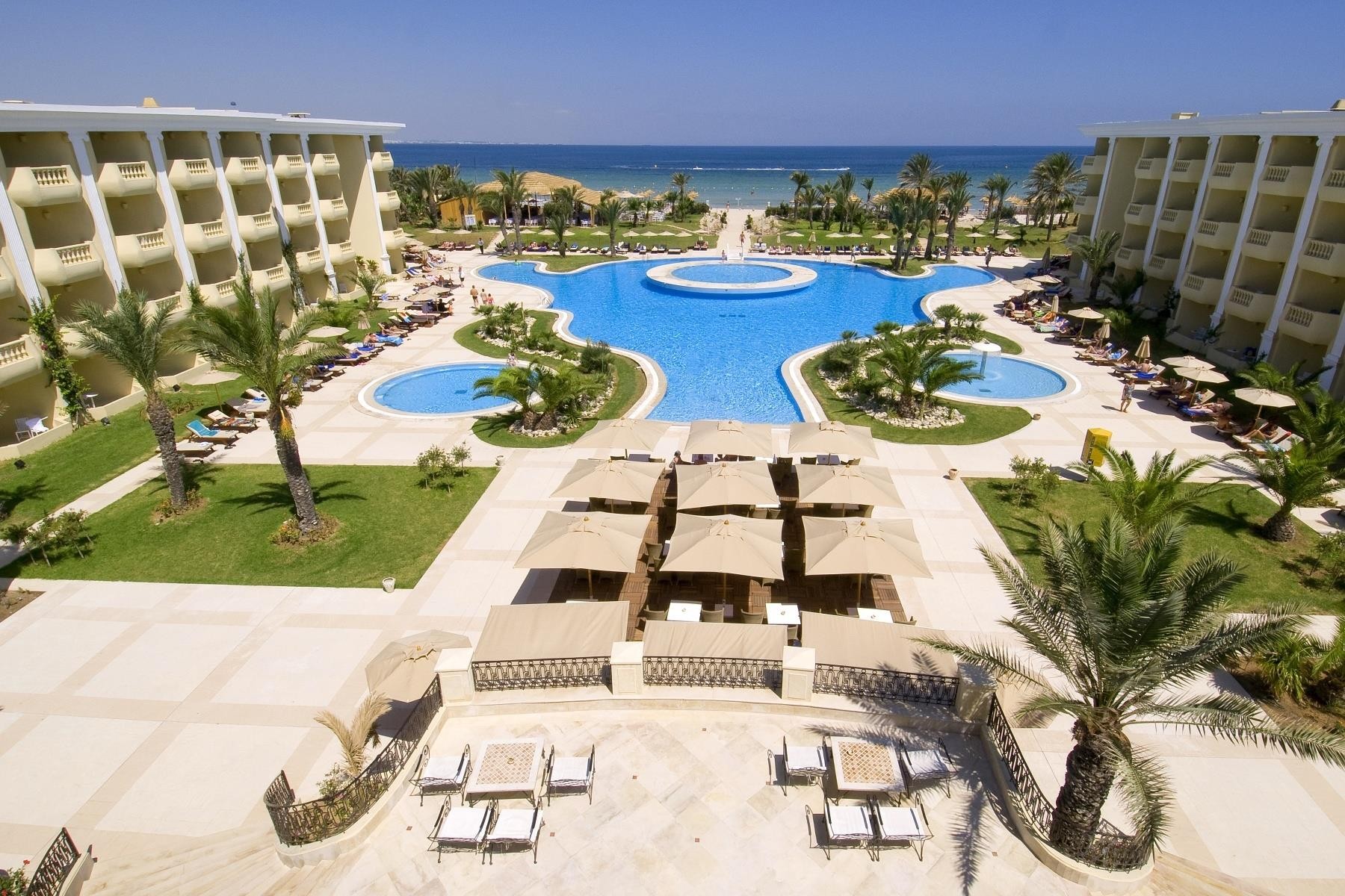 Royal Thalassa Monastir