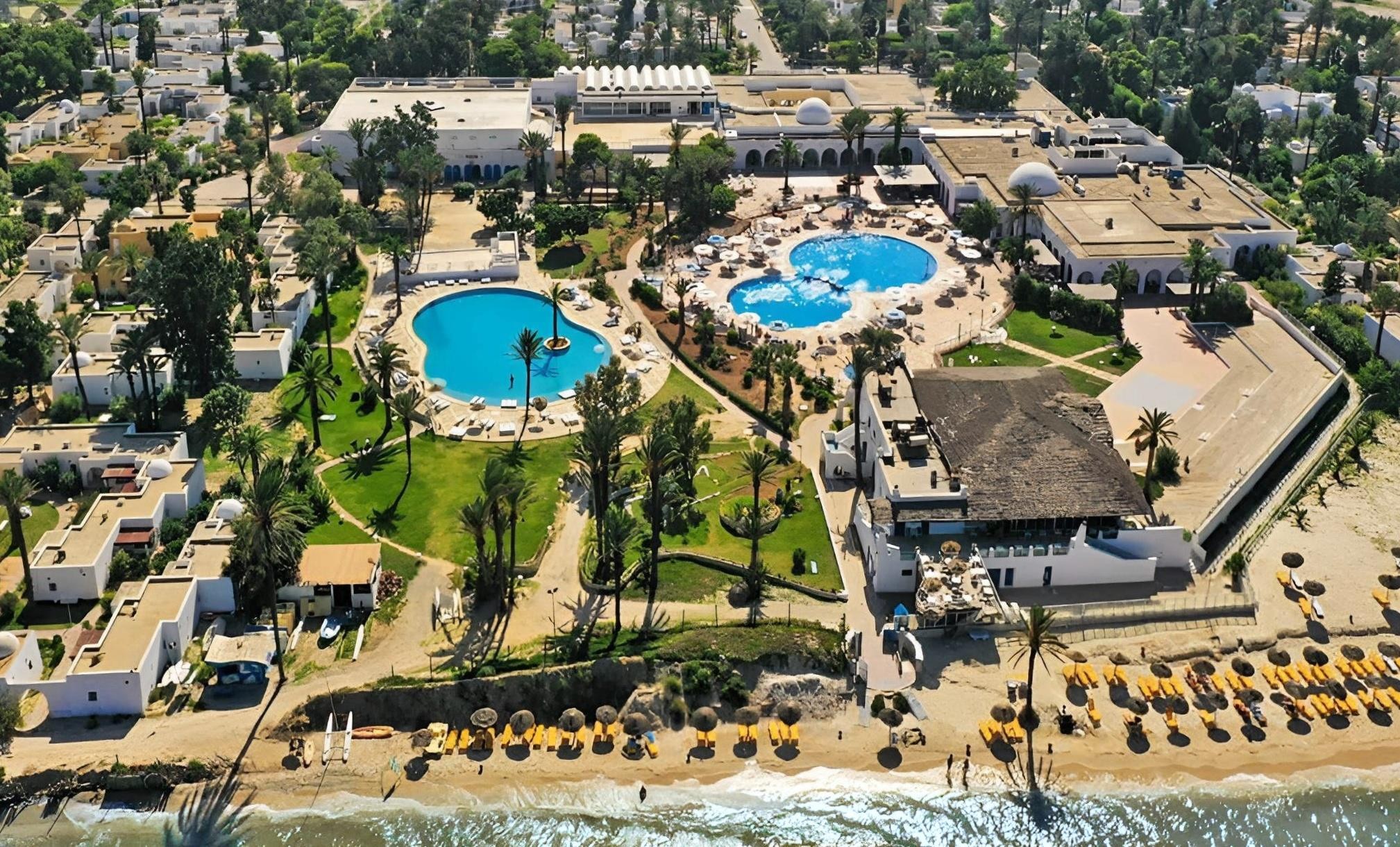 Shems Holiday Village & Aquapark