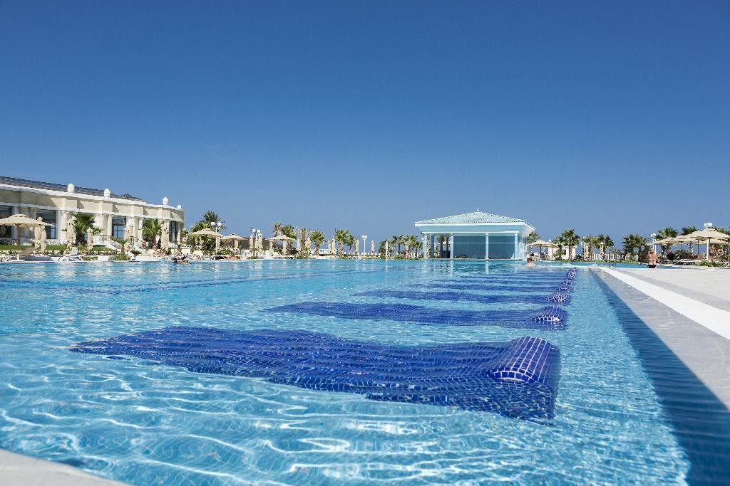Barcelo Concorde Green Park Palace