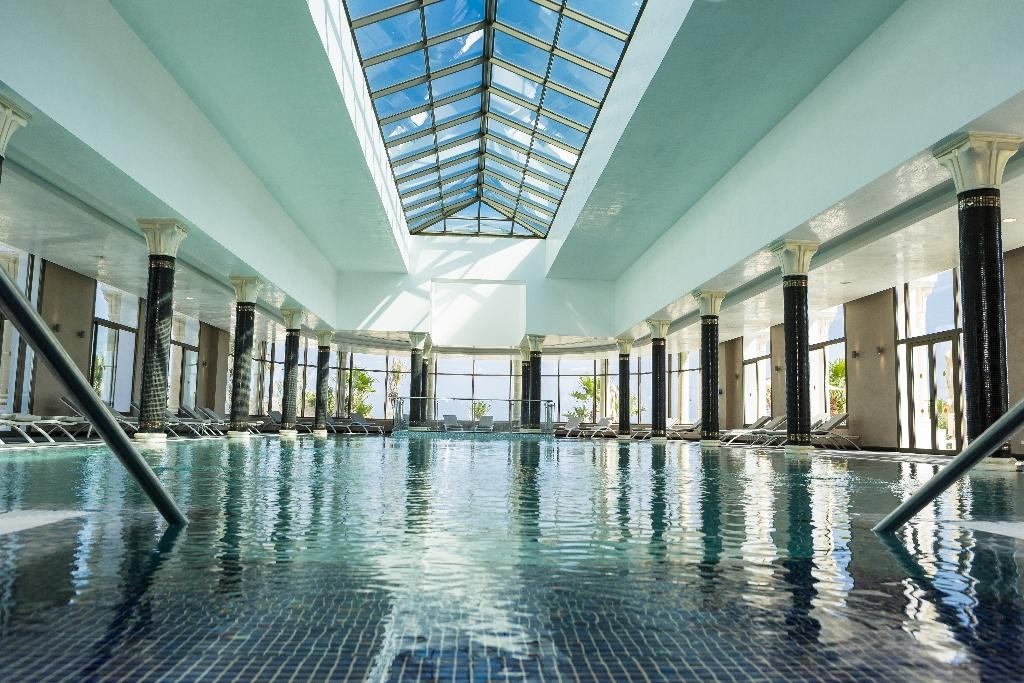 Barcelo Concorde Green Park Palace