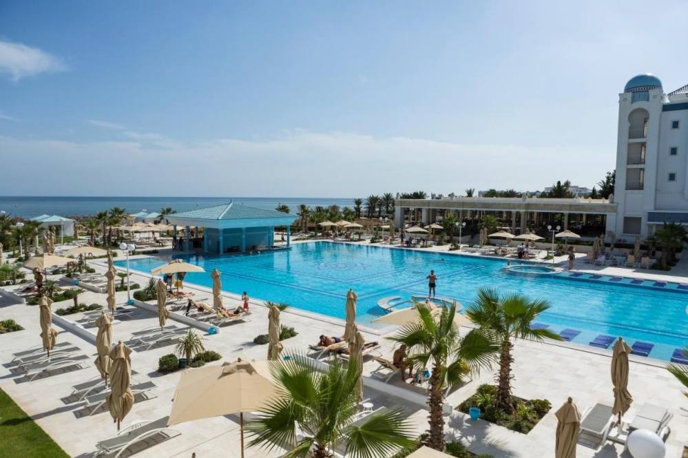 Barcelo Concorde Green Park Palace
