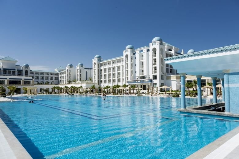 Barcelo Concorde Green Park Palace