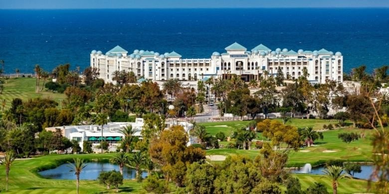 Barcelo Concorde Green Park Palace