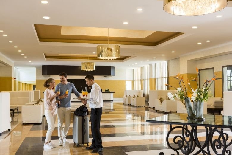 Barcelo Concorde Green Park Palace