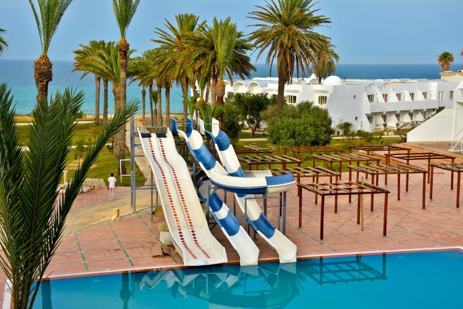 Best Beach (ex. Tergui Club) - 4 Popup navigation
