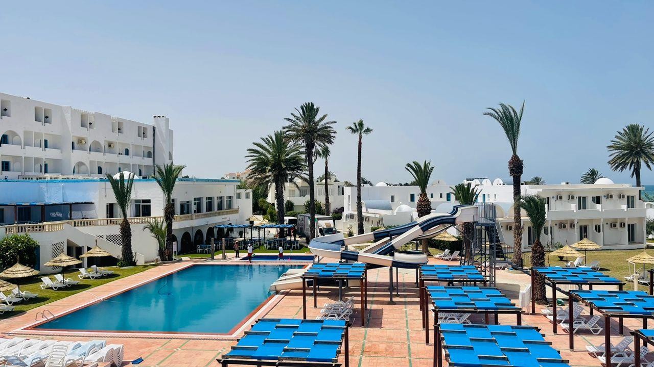 Best Beach (ex. Tergui Club) - 3 Popup navigation