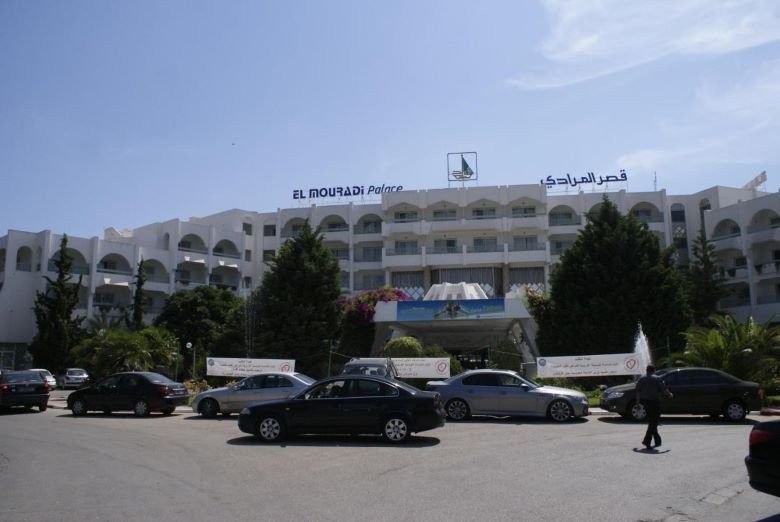 El Mouradi Palace