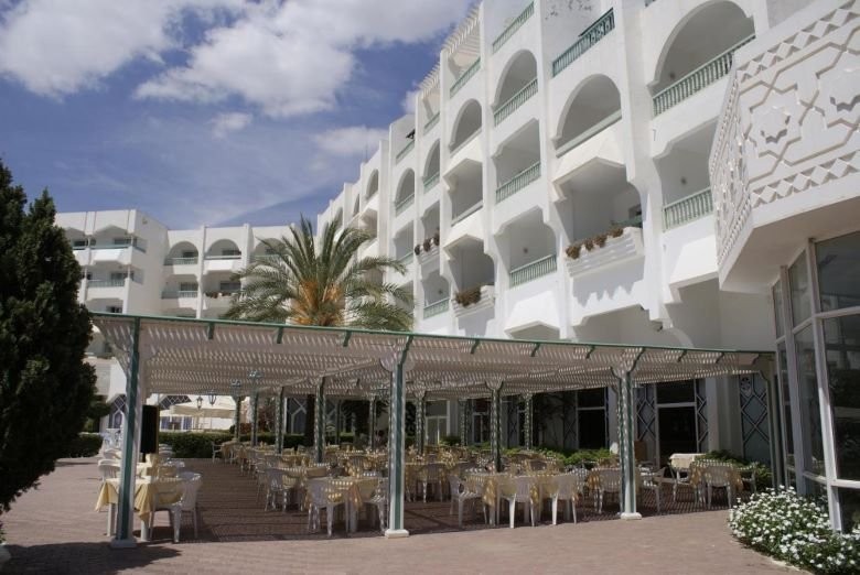 El Mouradi Palace