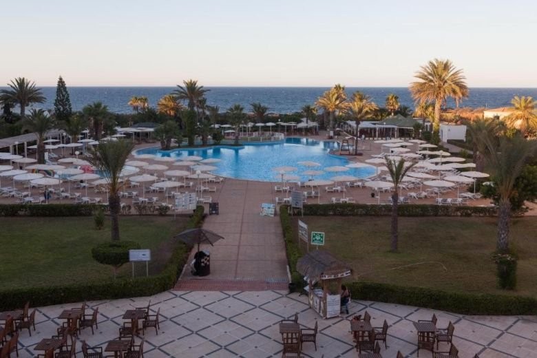 El Mouradi Palm Marina