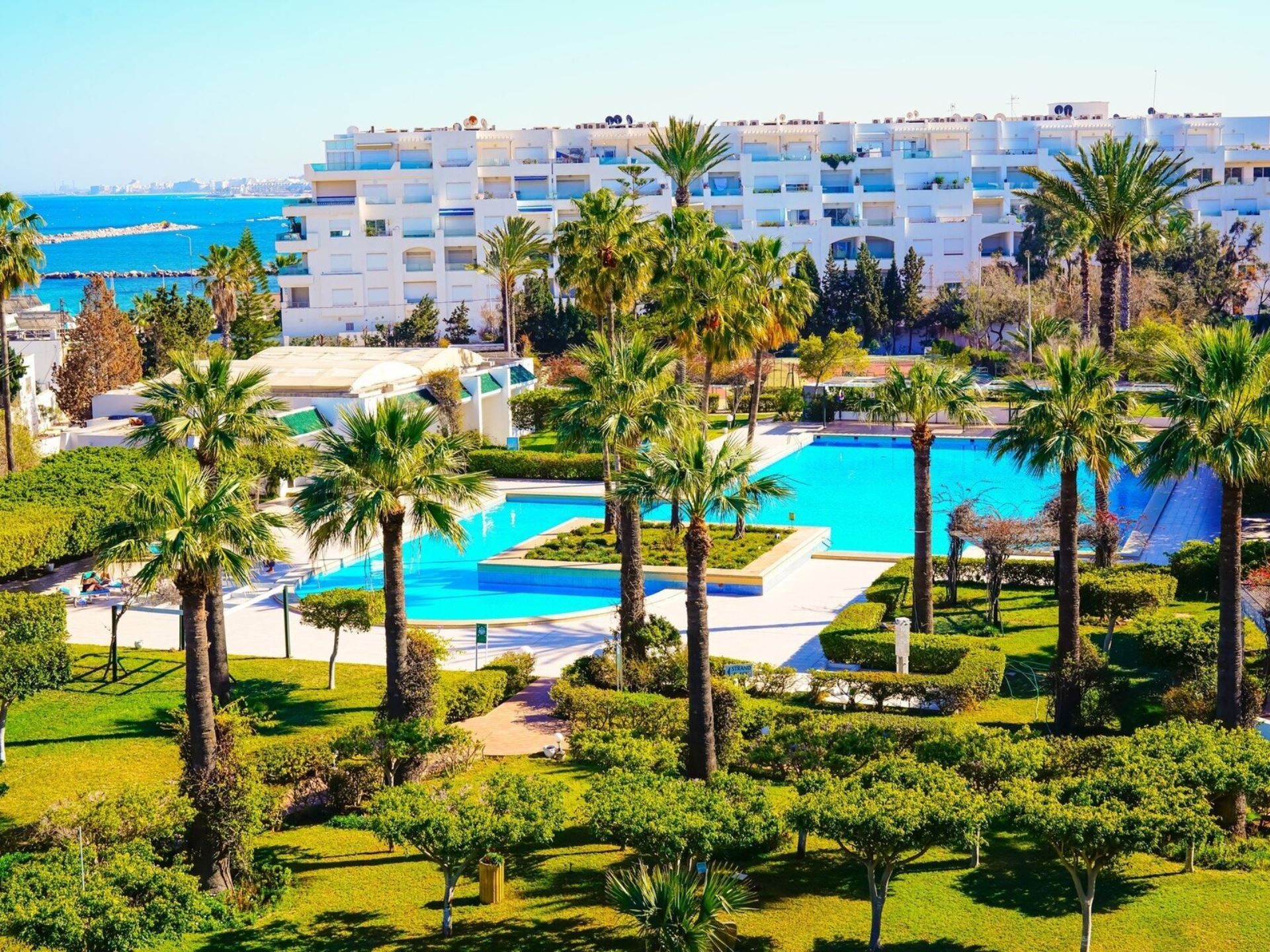 Hasdrubal Thalassa & Spa Port El Kantaoui