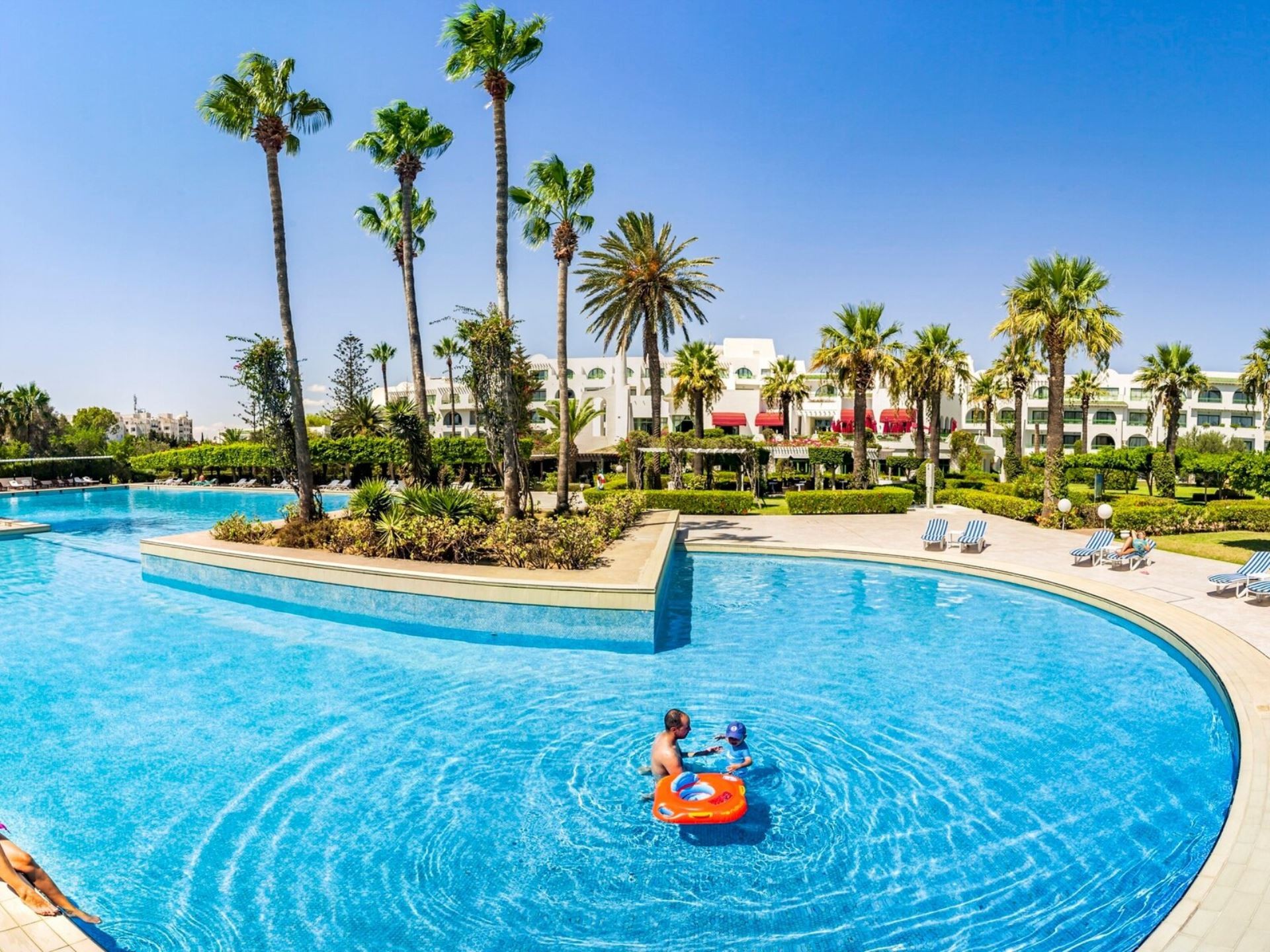 Hasdrubal Thalassa & Spa Port El Kantaoui