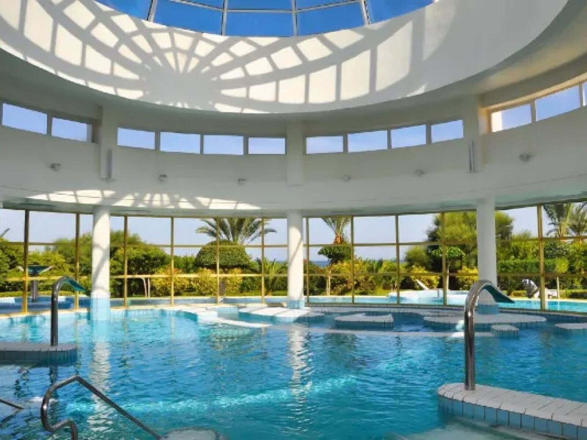 Hasdrubal Thalassa & Spa Port El Kantaoui