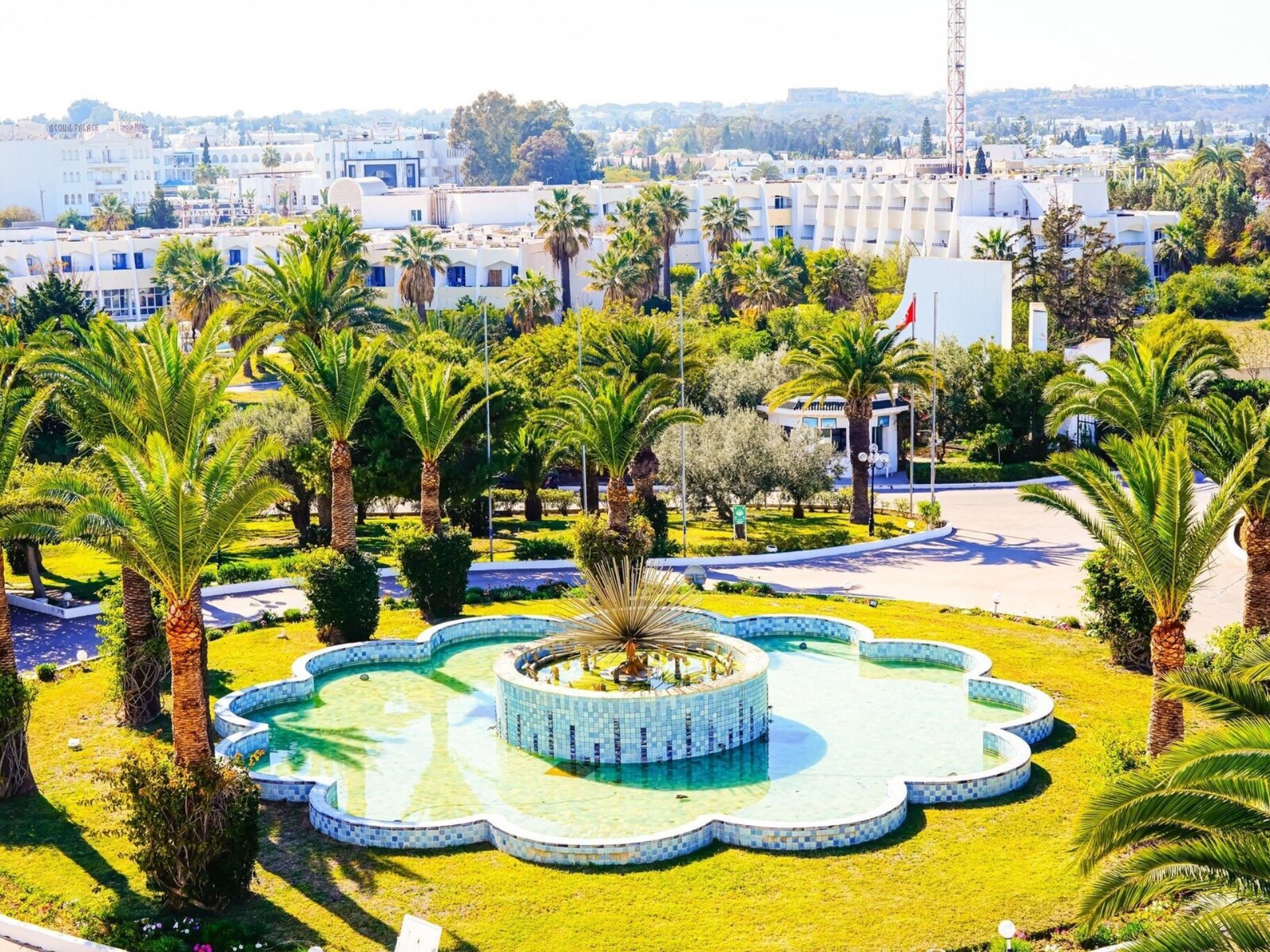 Hasdrubal Thalassa & Spa Port El Kantaoui
