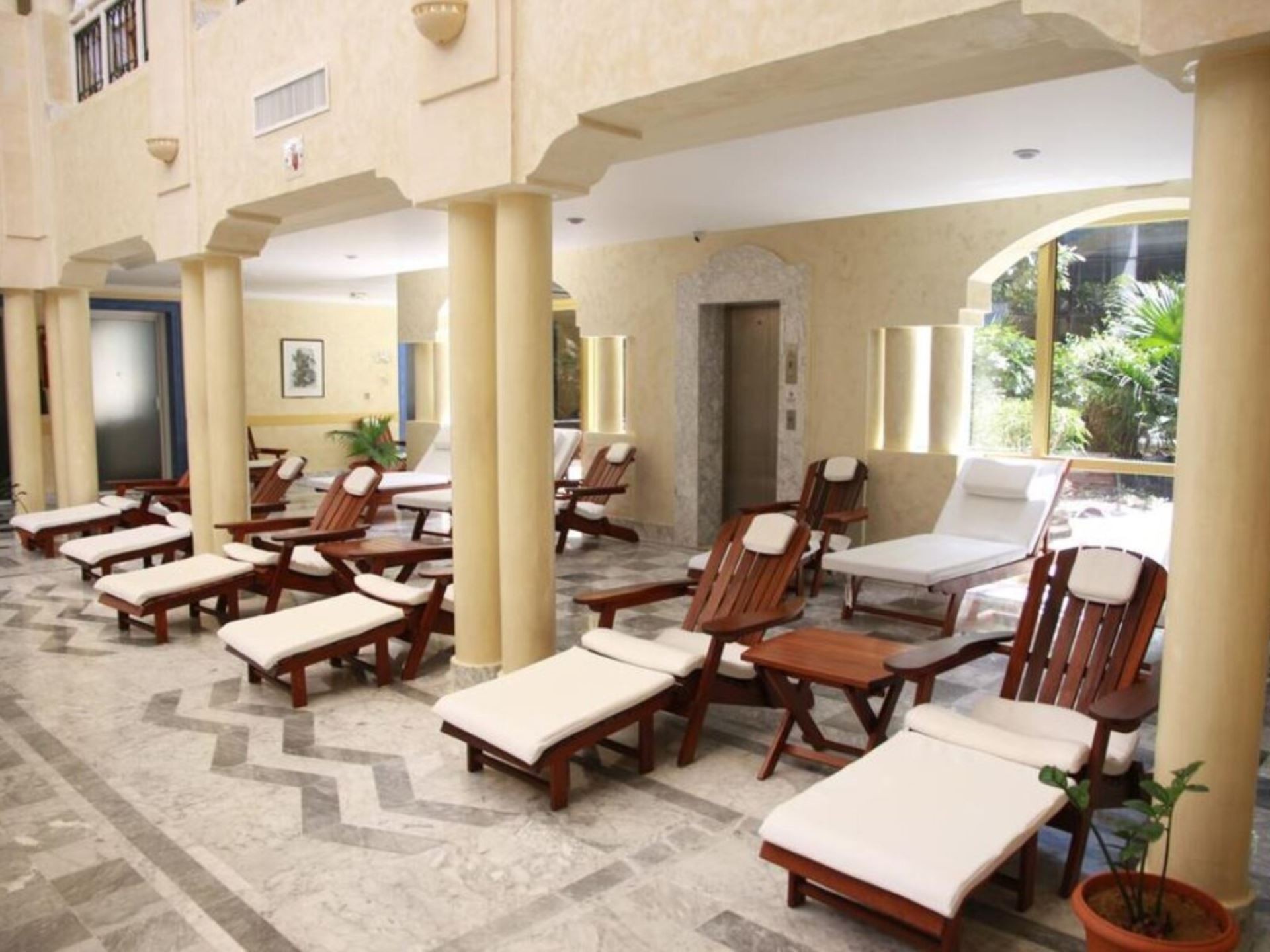Hasdrubal Thalassa & Spa Port El Kantaoui