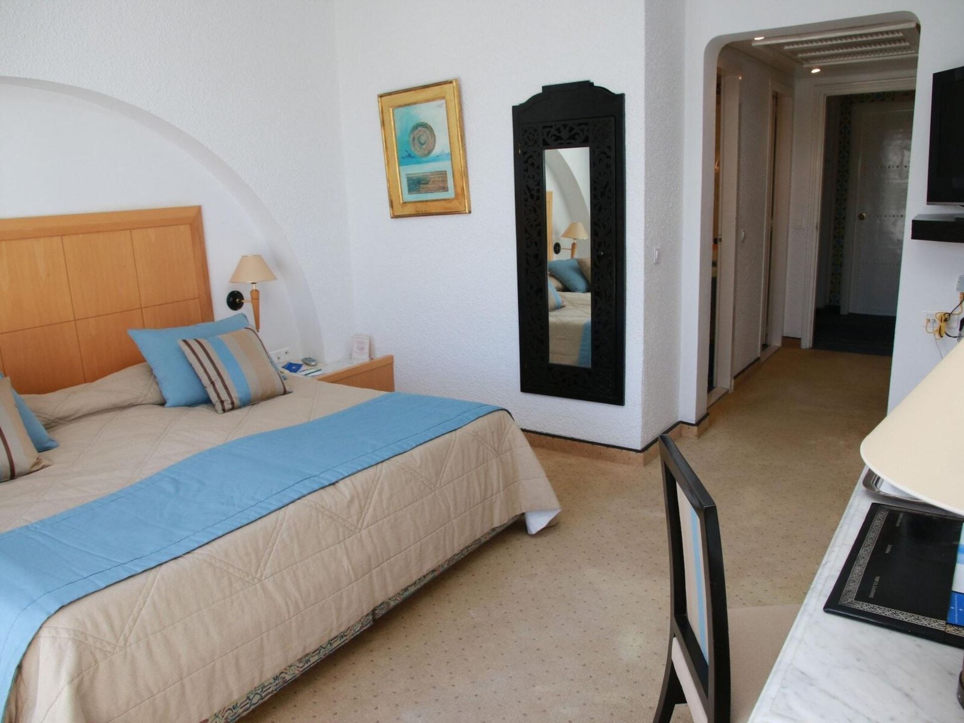 Hasdrubal Thalassa & Spa Port El Kantaoui