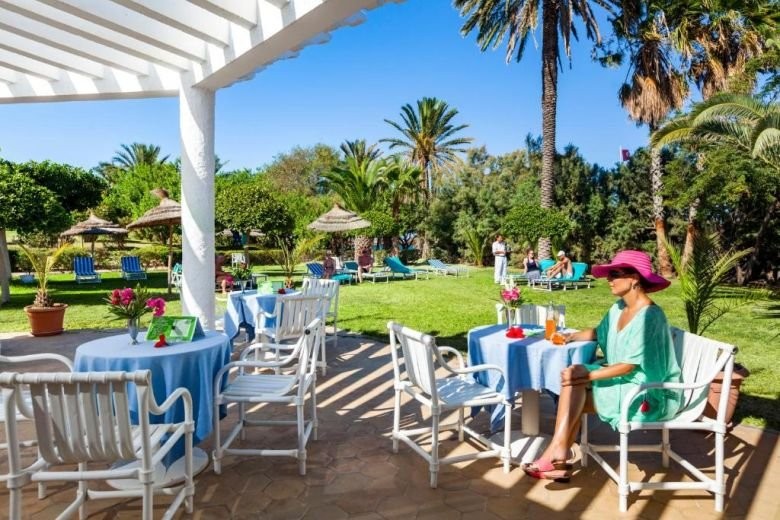 Hasdrubal Thalassa & Spa Port El Kantaoui