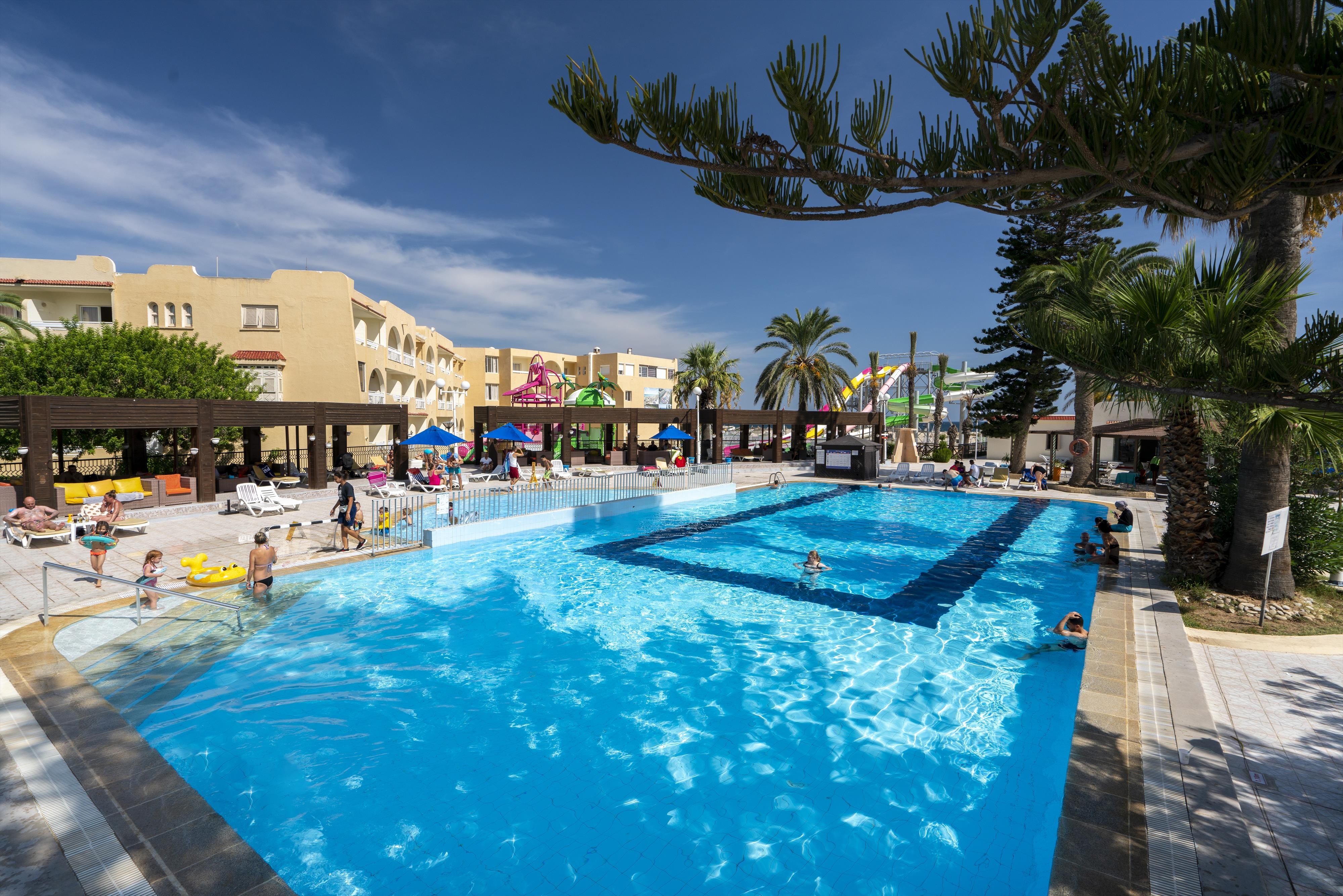 Abou Sofiane Hotel & Aquapark 12