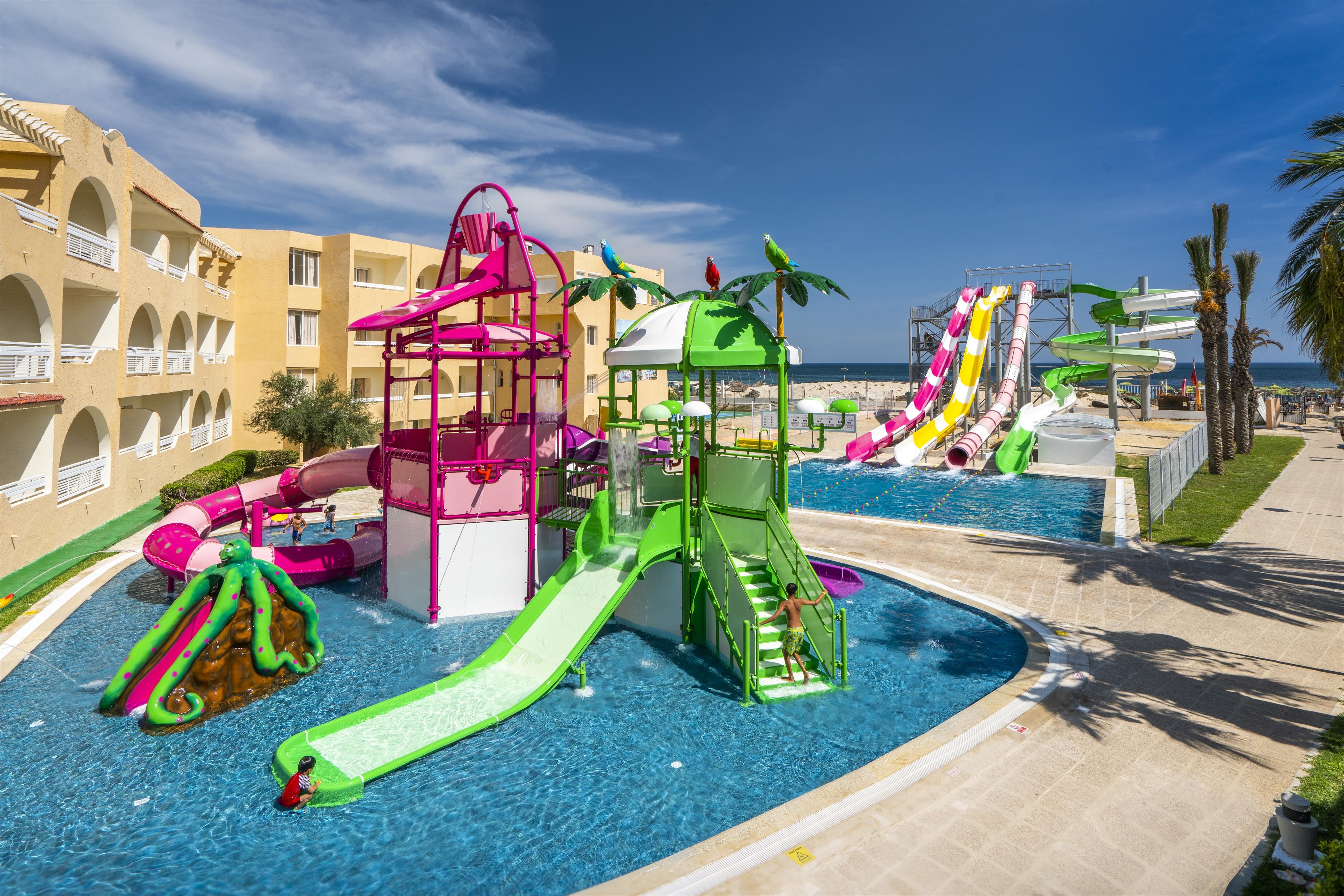 Abou Sofiane Hotel & Aquapark 14
