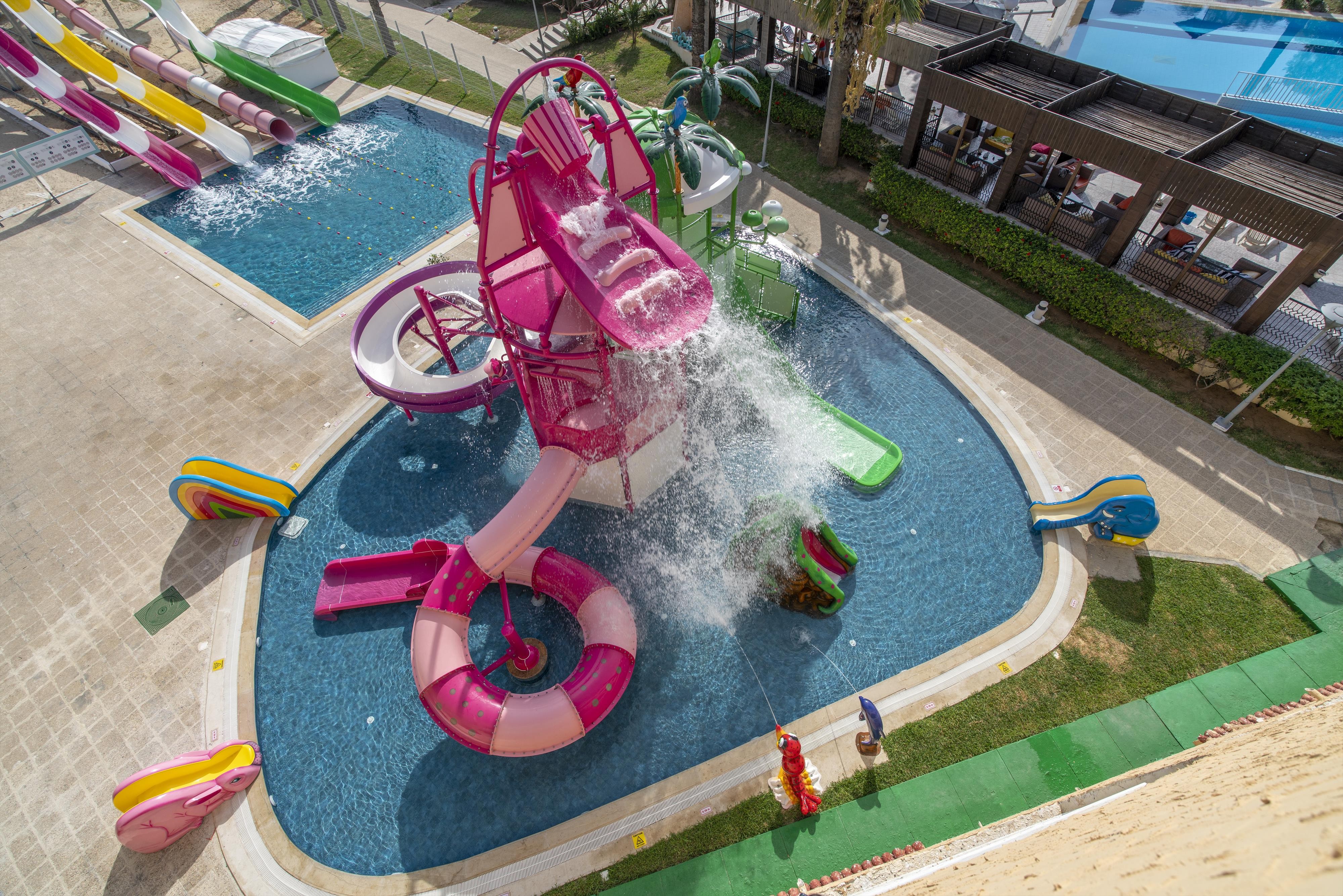 Abou Sofiane Hotel & Aquapark 15