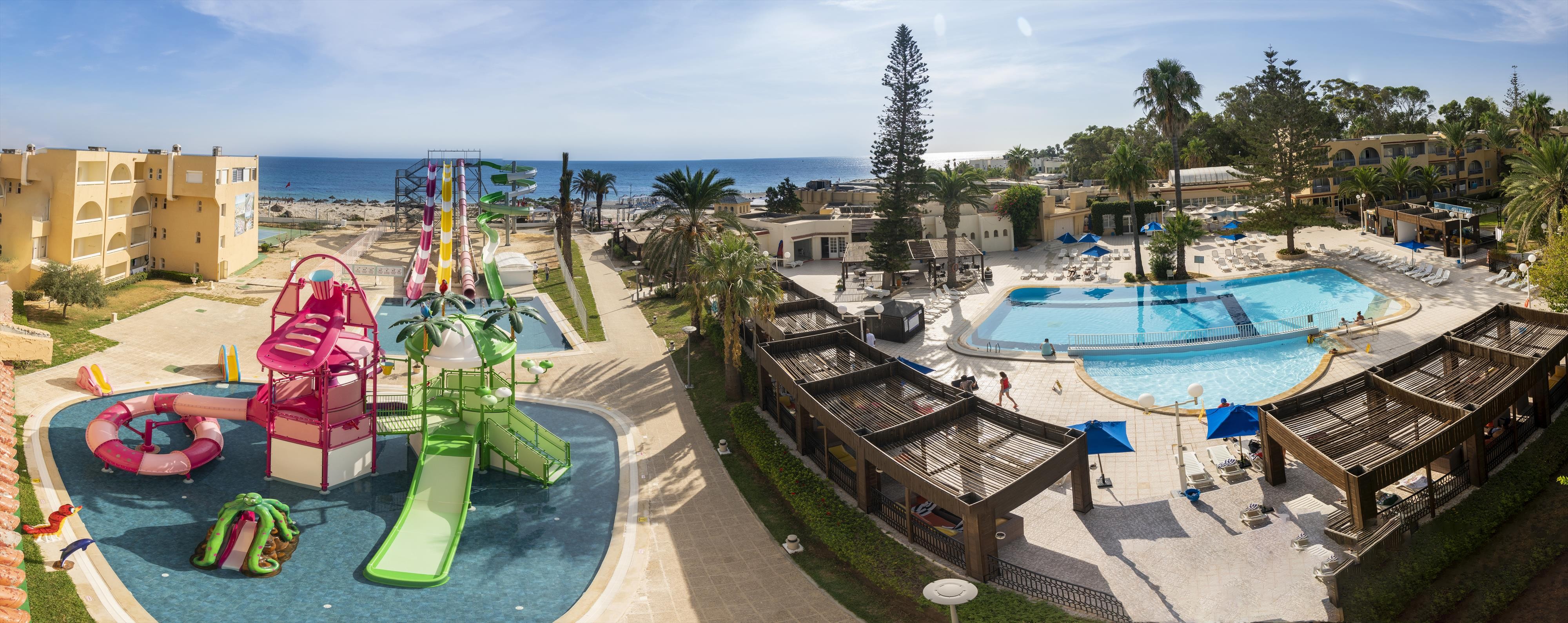 Abou Sofiane Hotel & Aquapark 18
