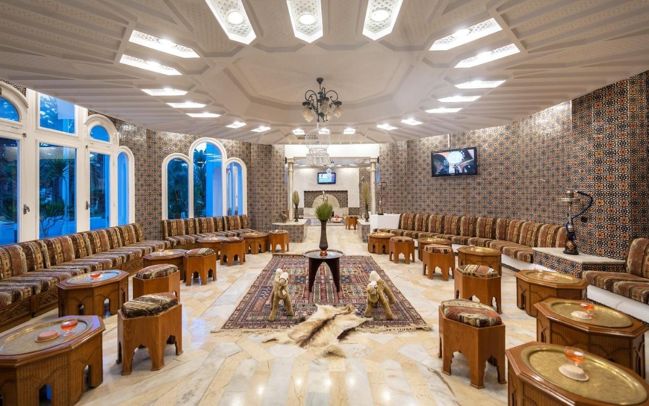 Marhaba Palace