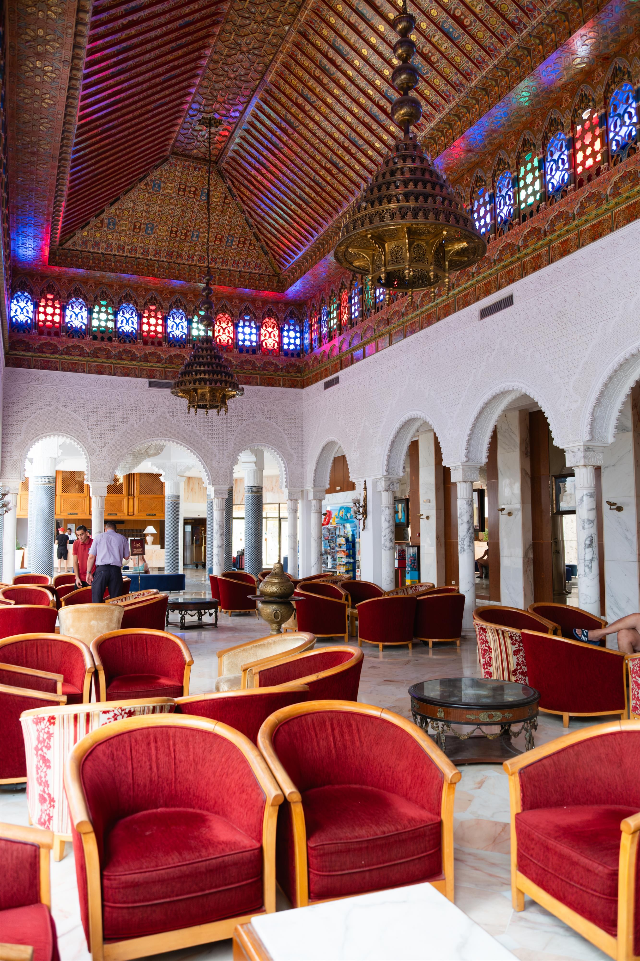 Riviera Hotel