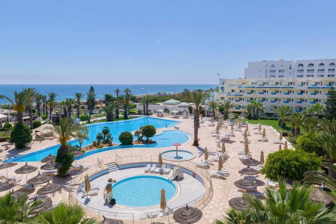 Sentido Bellevue Park 