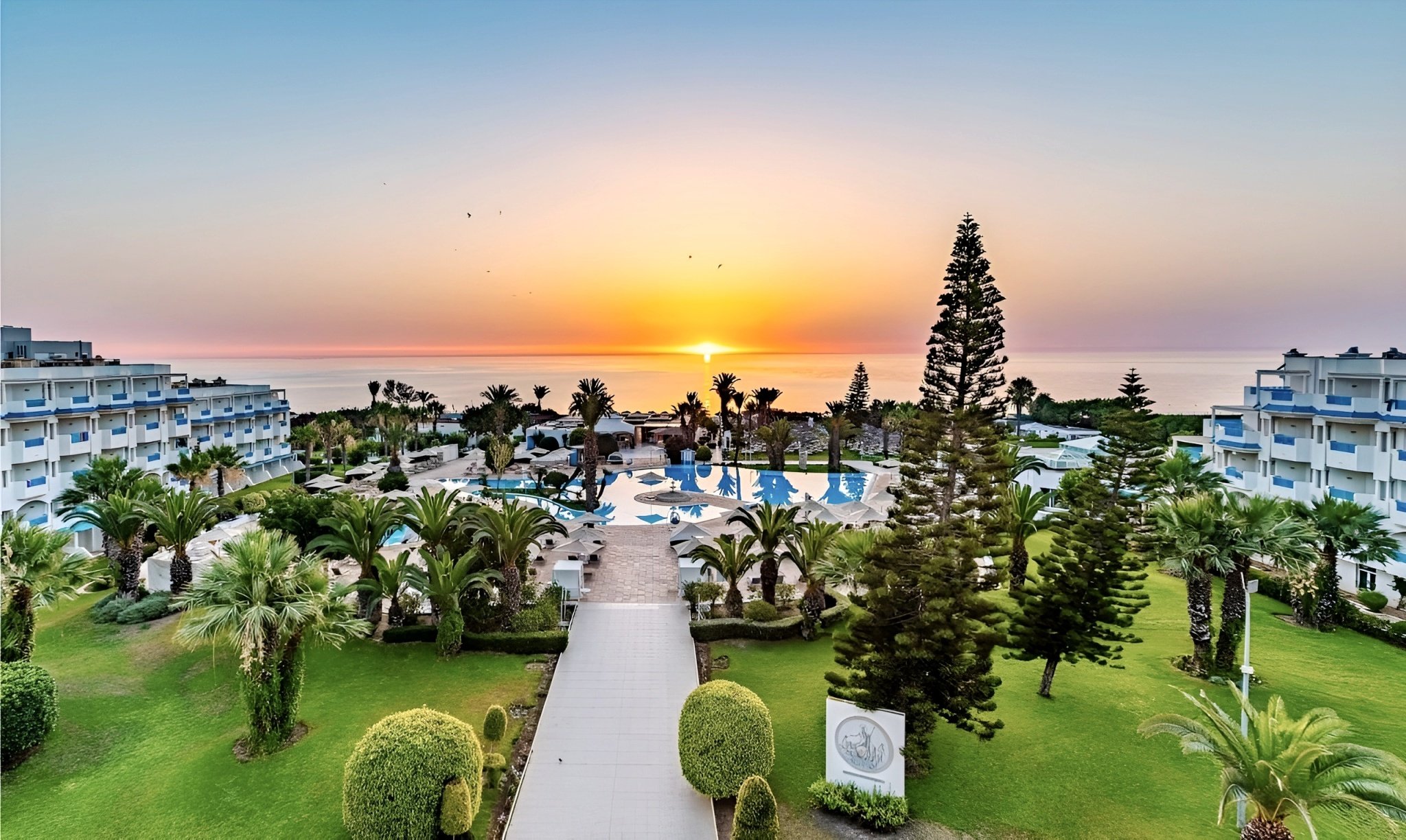 Sentido Bellevue Park 20